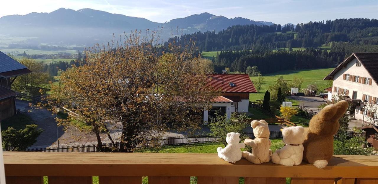 Gaestehaus Eckstein Oy-Mittelberg Dış mekan fotoğraf
